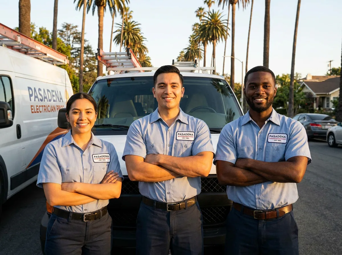 Electrician company in Crosslake, MN